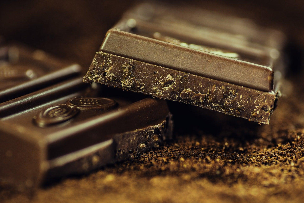 Could craving chocolate mean you're Magnesium deficient?
